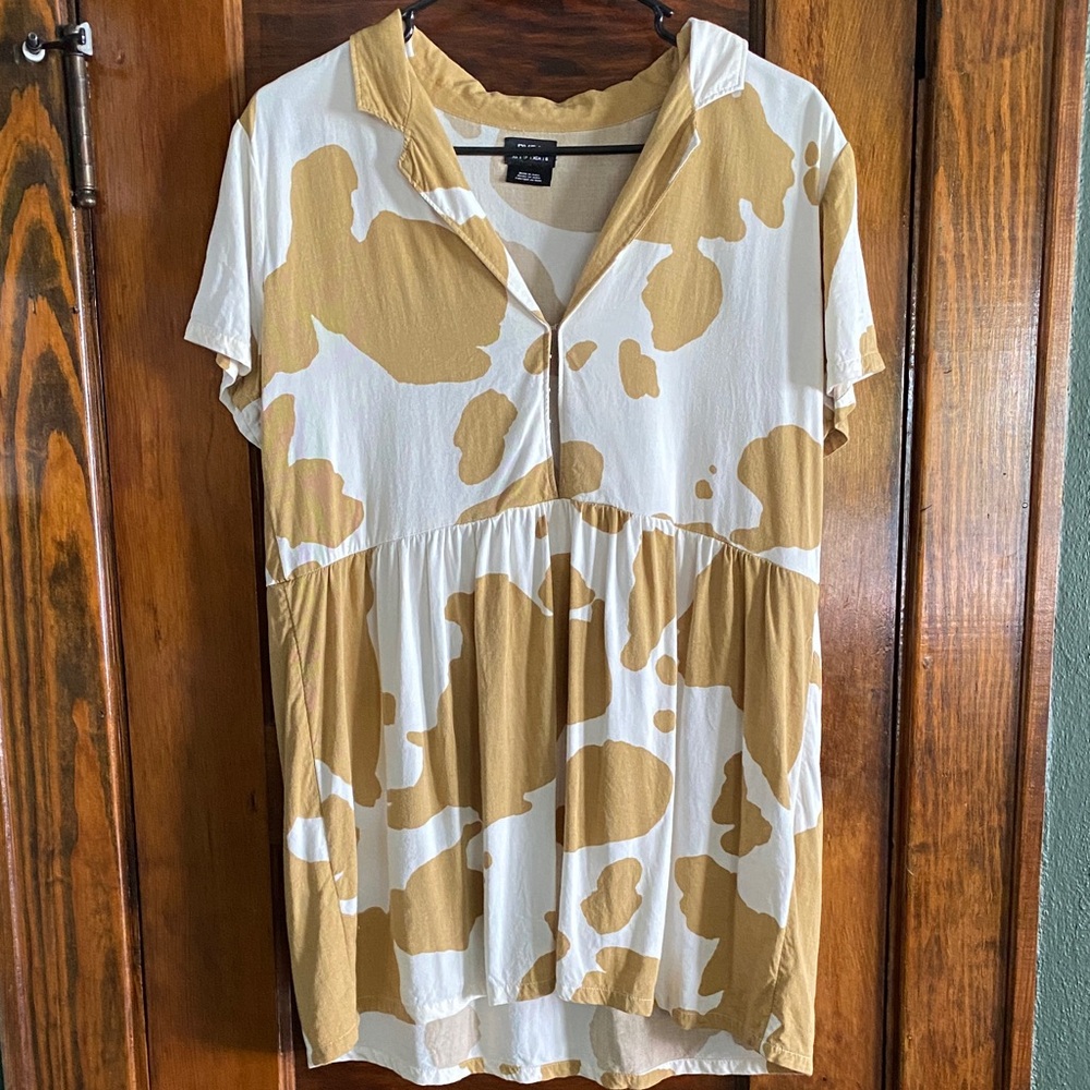 RVCA dress